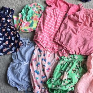 Huge lot of 6-9 month